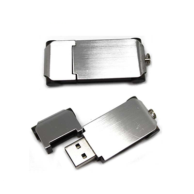 金屬開蓋USB手指