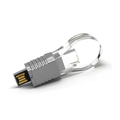 燈膽形USB