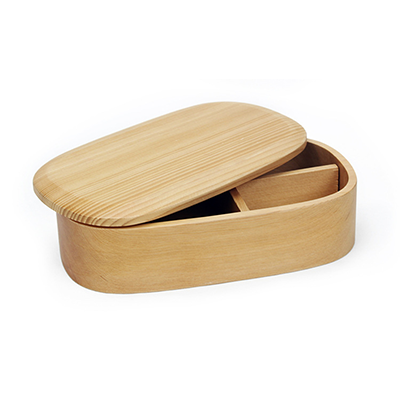 木飯盒-環保禮品訂製